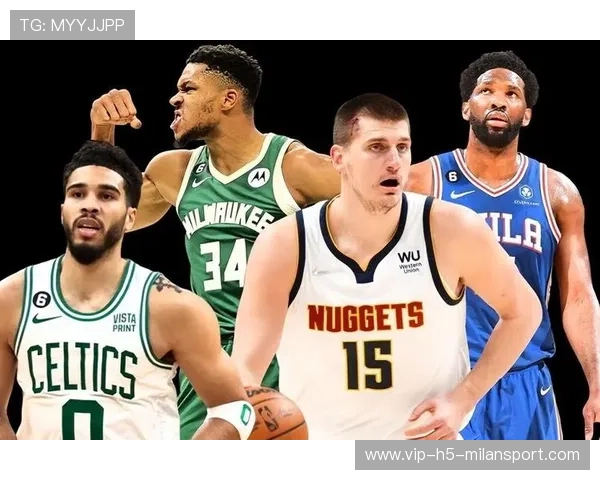 约基奇若统治赛季成传奇,NBA将迎来崭新时代