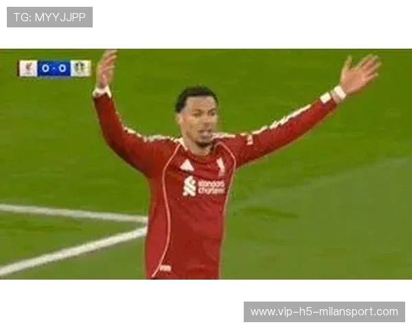 利物浦前锋强行突破造点并亲自罚入致胜点球：重燃希望的瞬间