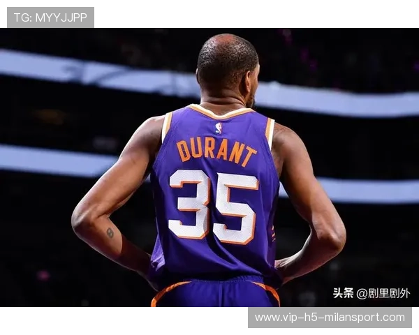 太阳靠杜兰特及时止血,凤凰重新控制节奏