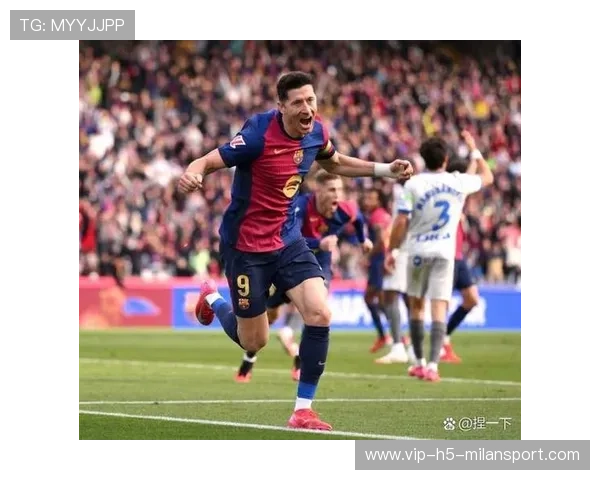 巴萨的集体跑动在比赛中转化为决定性进球：协同之力与空间的艺术