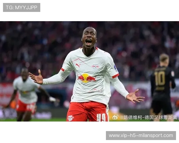 莱比锡红牛瞄准未来荷兰头号前锋——足球新星的崛起之路