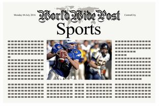 体育新闻中心上线体育内容个性化推荐算法，体育类新闻20条